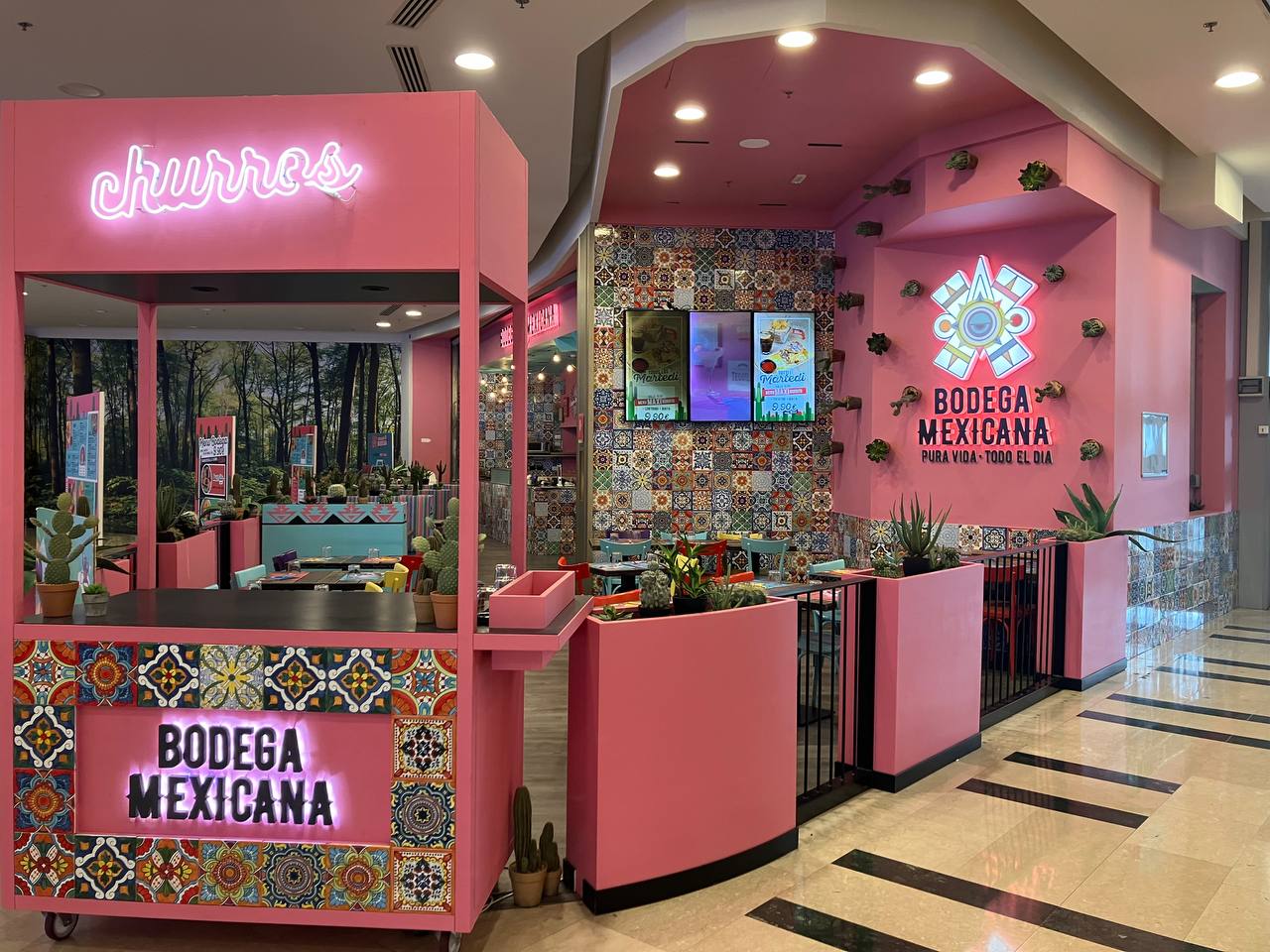 Bodega Mexicana